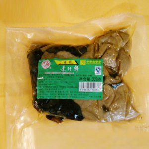 三凤桥保鲜卤菜-素什锦