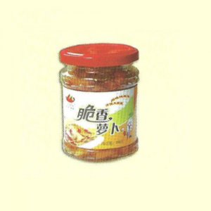 闽味-脆香萝卜