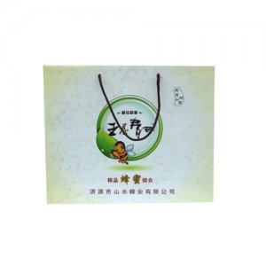 王屋春天精品蜂蜜组合礼盒