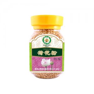 山野荷花粉