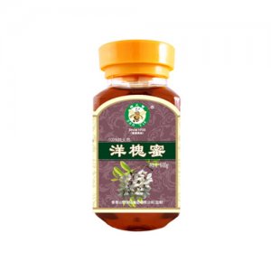 山野洋槐蜜600g