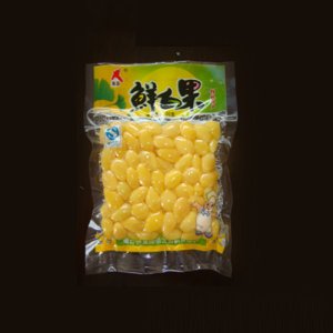 集翠鲜白果200克