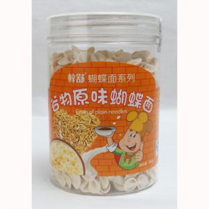 谷物原味蝴蝶面