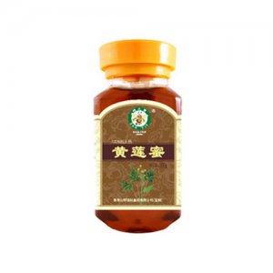 山野黄莲蜜600g