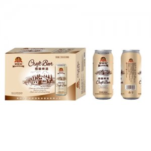 曼德堡精酿啤酒-500ml