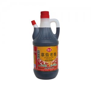 恒庆草菇老抽800ml