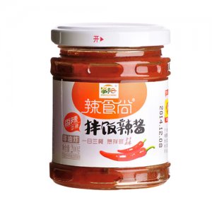 筝阳香辣拌饭酱