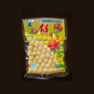 集翠鲜莲子120g