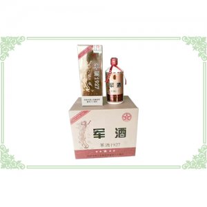 后勤军酒1927
