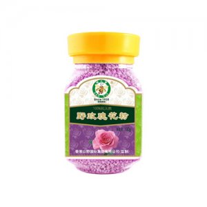 山野野玫瑰花粉