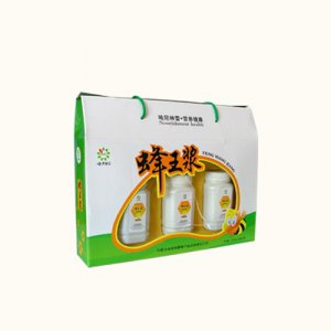 蜂王浆——礼品礼盒