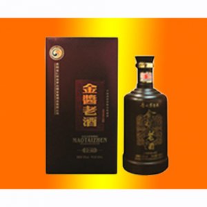 金酱老酒