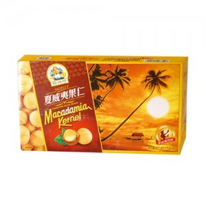 怡诚牌夏威夷果仁（盐焗味）礼盒