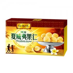 怡祥牌夏威夷果仁（盐焗味）