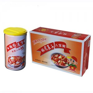 汇科源桂圆莲子八宝粥箱