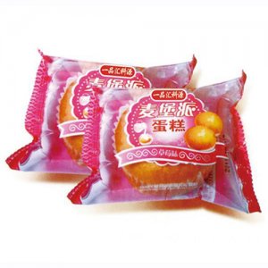 一品汇科源麦堡派蛋糕袋装