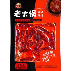 鲜乐冠老火锅底料