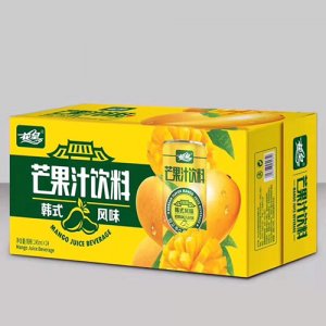 花皇芒果汁饮料
