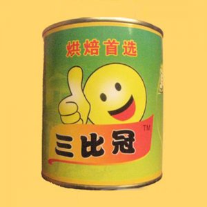 三比冠黄桃罐头