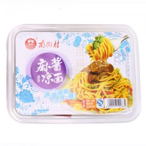 南街村麻酱凉面