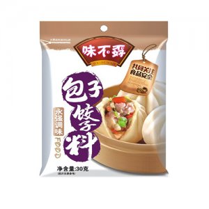 味不孬包子饺子料30克