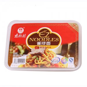 南街村酱拌面番茄牛肉味