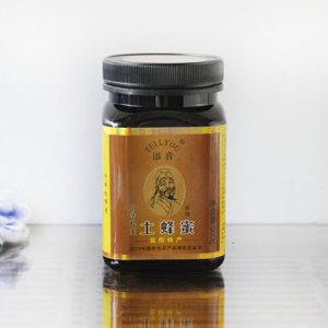 500g土蜂蜜(黑瓶)