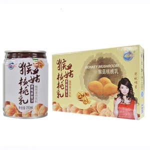 一品汇科源猴菇核桃乳植物蛋白饮料