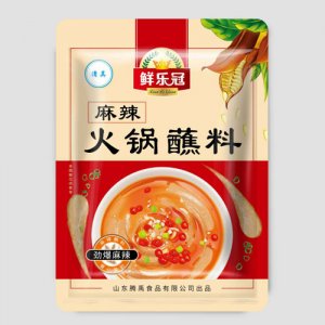 鲜乐冠麻辣蘸料