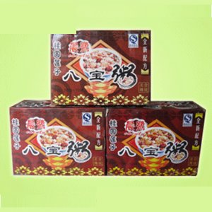 晨鹭八宝粥礼盒