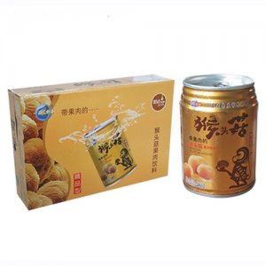 一品汇科源猴头菇果肉饮料