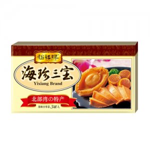 怡祥牌海珍三宝礼盒