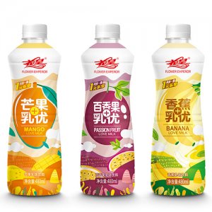 花皇优乳瓶装系列 - 副本