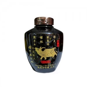 红台镇定制酒-牛气冲天