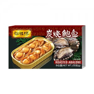 怡祥牌炭烧鲍鱼