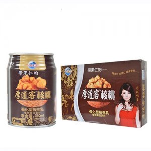 一品汇科源厚道客核桃乳
