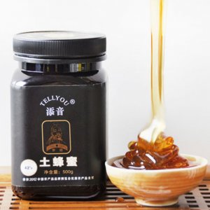 添音土蜂蜜500g