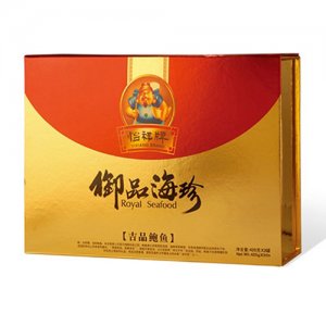 怡祥牌吉品尊鲍礼盒