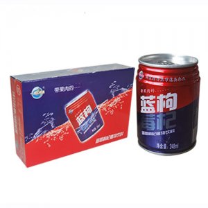 一品汇科源蓝莓枸杞植物饮料