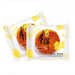 一品汇科源广式月饼玫瑰豆沙-散装