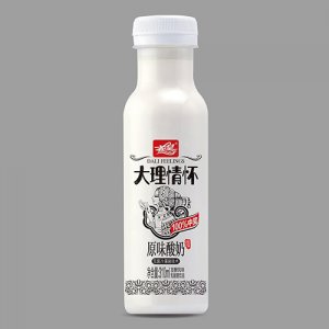 花皇大理情怀原味酸奶
