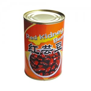 海昌食品-红芸豆罐头