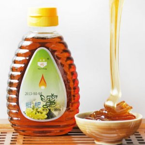 枇杷蜂蜜 300克