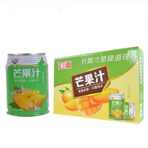 汇科源芒果汁箱装