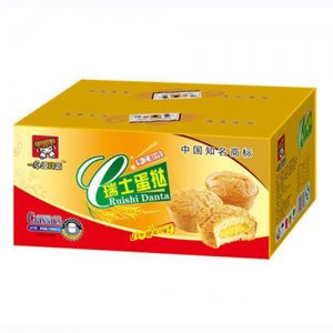 一品汇科源瑞士蛋挞箱装