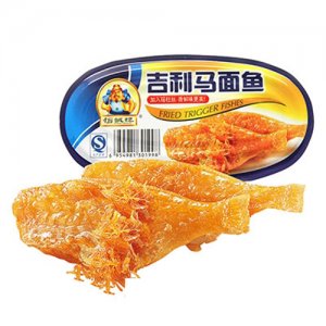 怡诚牌吉利马面鱼罐头100g