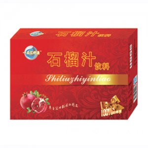 一品汇科源石榴汁（礼盒）