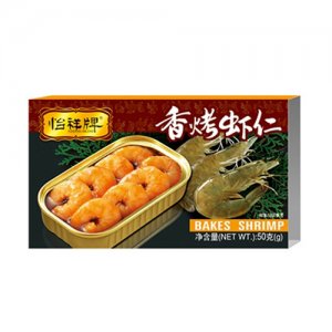 怡祥牌香烤虾仁（原味）
