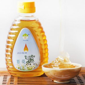 百花蜜300克