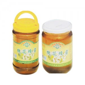 奉友牌槐花蜜1000g